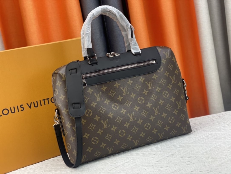 LV Mens Briefcases